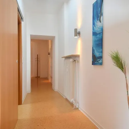 Main Flat - Geniessen Lägenhet Würzburg