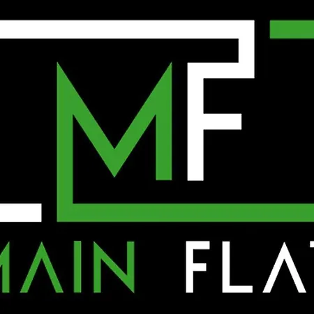 Main Flat - Geniessen Διαμέρισμα *